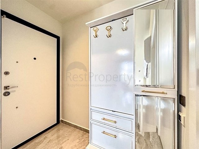 1 + 1 شقة 350 متر من البحر في كلا الاتجاهين