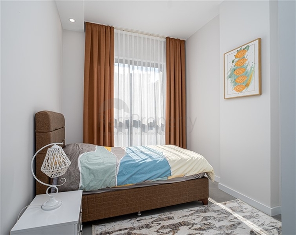 شقة مفروشة بغرفتي نوم في منطقة كارجيجاك