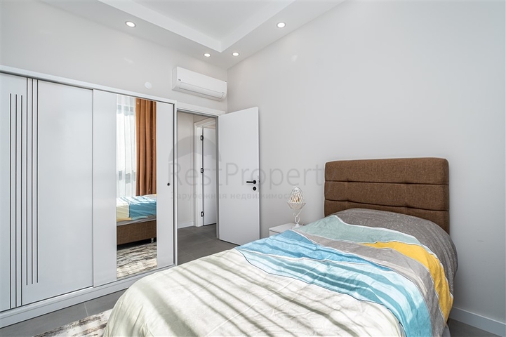 شقة مفروشة بغرفتي نوم في منطقة كارجيجاك