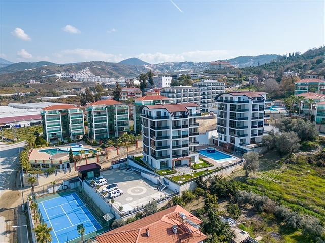 شقة مفروشة بغرفتي نوم في منطقة كارجيجاك