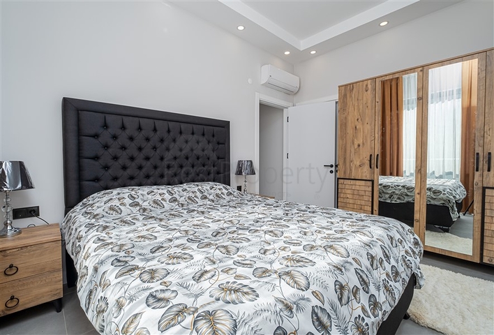 شقة مفروشة بغرفتي نوم في منطقة كارجيجاك