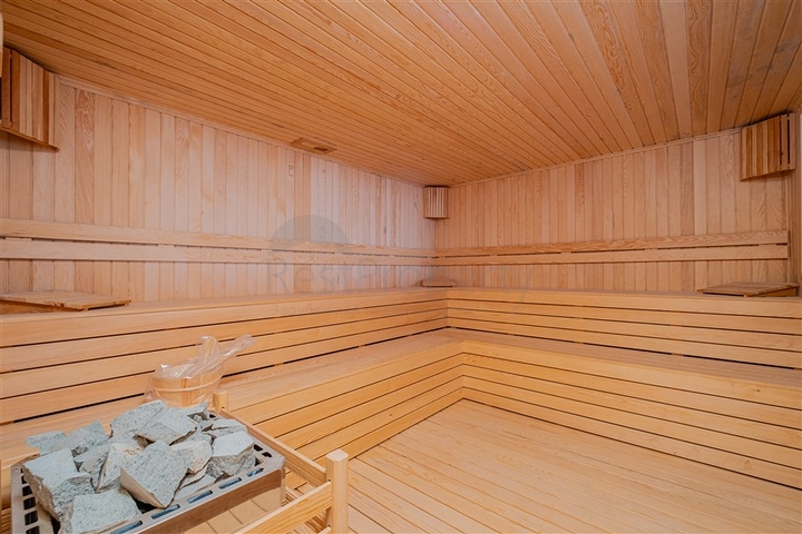 شقة مفروشة بغرفتي نوم في منطقة كارجيجاك