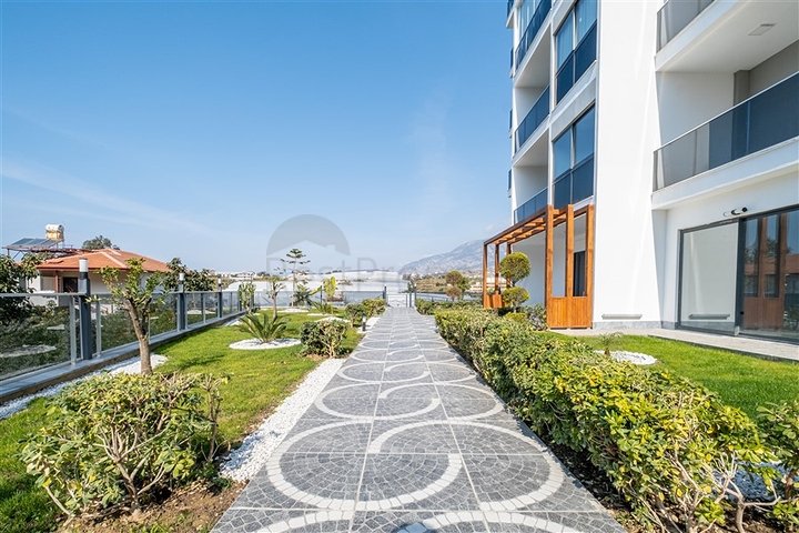 شقة مفروشة بغرفتي نوم في منطقة كارجيجاك