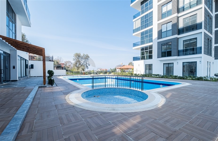 شقة مفروشة بغرفتي نوم في منطقة كارجيجاك