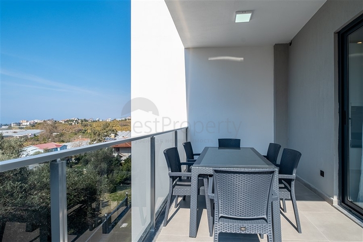 شقة مفروشة بغرفتي نوم في منطقة كارجيجاك