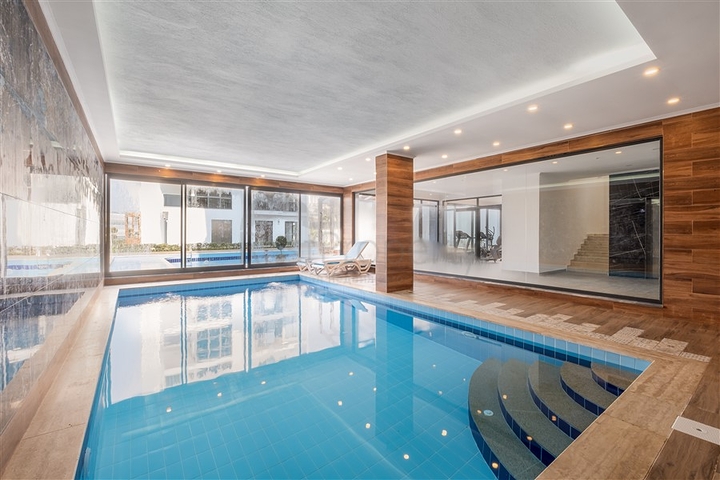 شقة مفروشة بغرفتي نوم في منطقة كارجيجاك