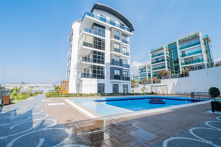 شقة مفروشة بغرفتي نوم في منطقة كارجيجاك