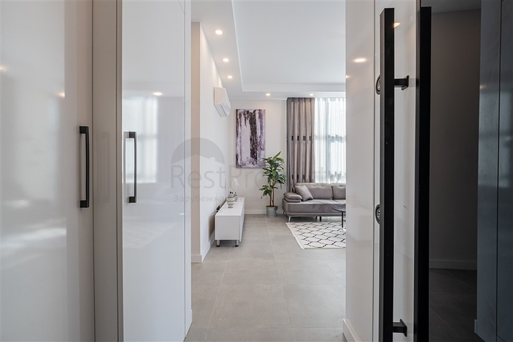 شقة مفروشة بغرفتي نوم في منطقة كارجيجاك