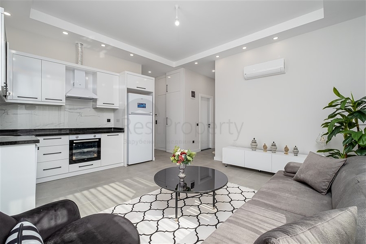 شقة مفروشة بغرفتي نوم في منطقة كارجيجاك