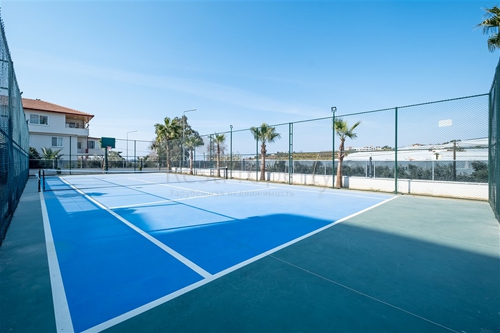 شقة مفروشة بغرفتي نوم في منطقة كارجيجاك