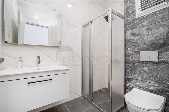 شقة مفروشة بغرفتي نوم في منطقة كارجيجاك