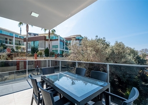 شقة مفروشة بغرفتي نوم في منطقة كارجيجاك