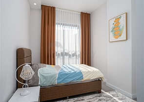 شقة مفروشة بغرفتي نوم في منطقة كارجيجاك