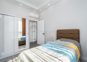 شقة مفروشة بغرفتي نوم في منطقة كارجيجاك