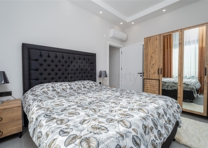 شقة مفروشة بغرفتي نوم في منطقة كارجيجاك