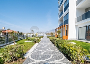 شقة مفروشة بغرفتي نوم في منطقة كارجيجاك