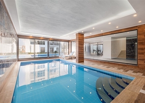 شقة مفروشة بغرفتي نوم في منطقة كارجيجاك