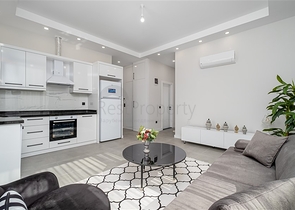 شقة مفروشة بغرفتي نوم في منطقة كارجيجاك