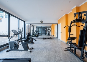 شقة مفروشة بغرفتي نوم في منطقة كارجيجاك