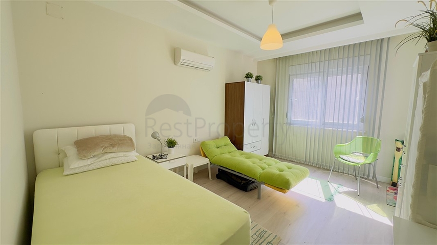 شقة أنيقة من غرفتي نوم في منطقة النخبة كارجيجاك