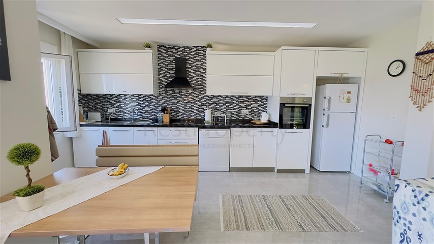 شقة أنيقة من غرفتي نوم في منطقة النخبة كارجيجاك