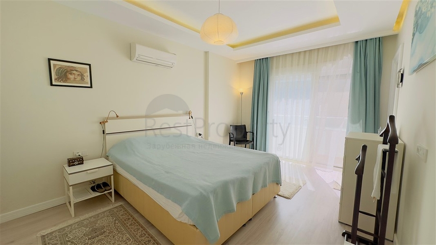 شقة أنيقة من غرفتي نوم في منطقة النخبة كارجيجاك