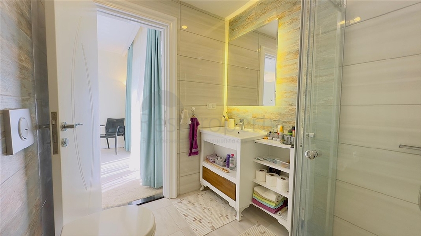 شقة أنيقة من غرفتي نوم في منطقة النخبة كارجيجاك