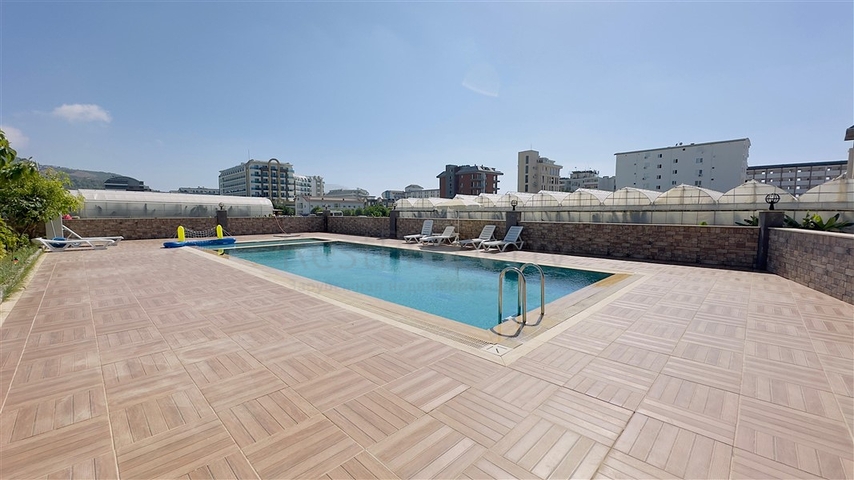 شقة أنيقة من غرفتي نوم في منطقة النخبة كارجيجاك