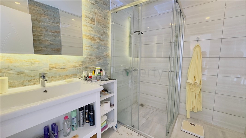 شقة أنيقة من غرفتي نوم في منطقة النخبة كارجيجاك