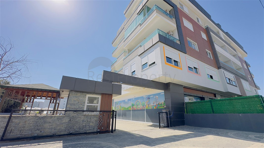 شقة أنيقة من غرفتي نوم في منطقة النخبة كارجيجاك