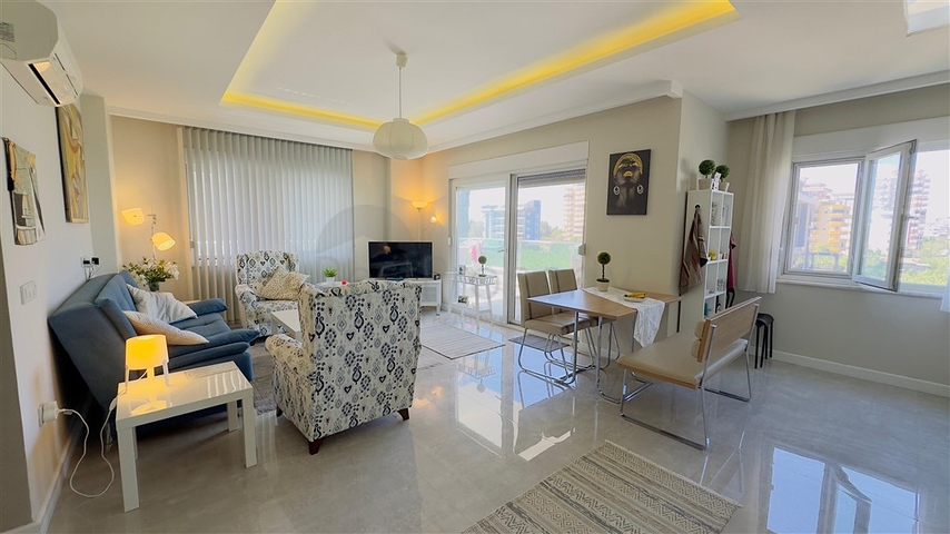 شقة أنيقة من غرفتي نوم في منطقة النخبة كارجيجاك