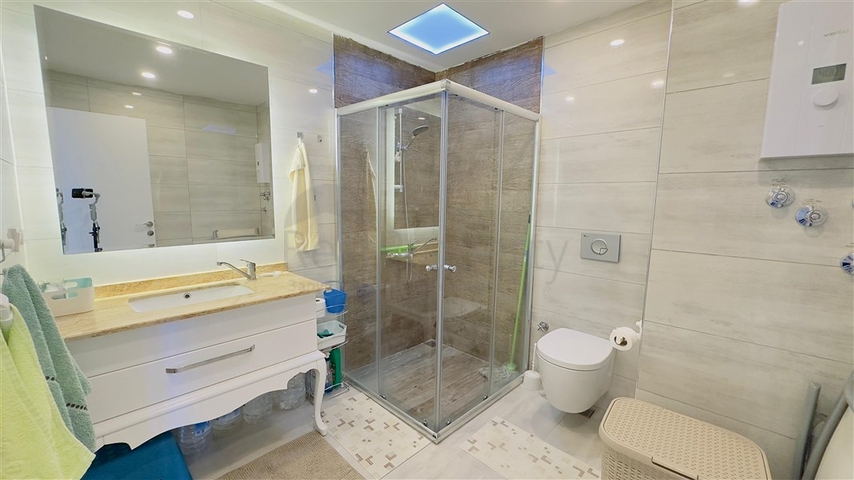 شقة أنيقة من غرفتي نوم في منطقة النخبة كارجيجاك