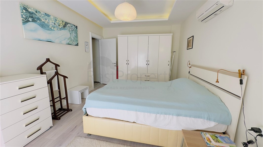 شقة أنيقة من غرفتي نوم في منطقة النخبة كارجيجاك