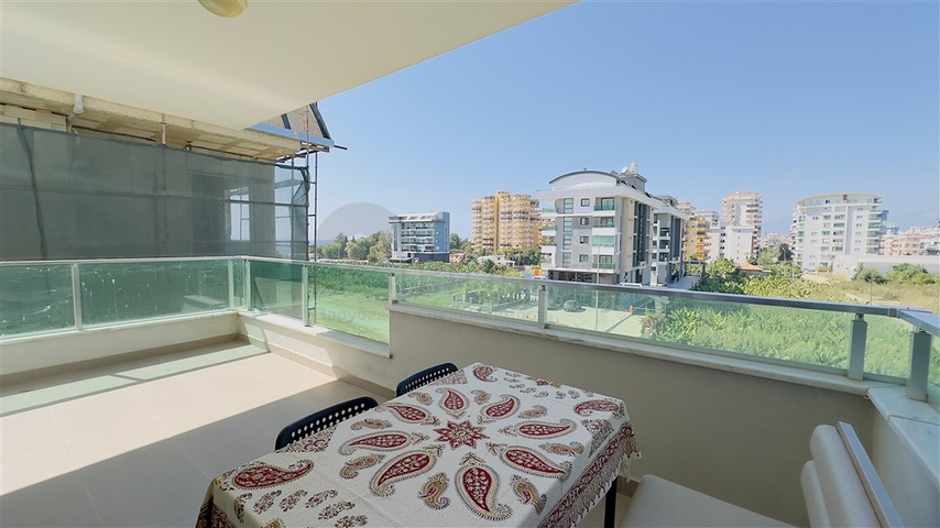 شقة أنيقة من غرفتي نوم في منطقة النخبة كارجيجاك