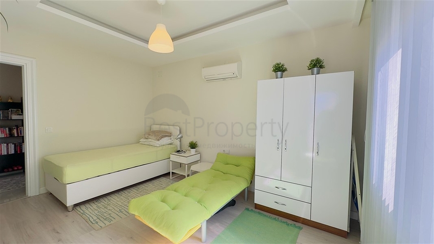 شقة أنيقة من غرفتي نوم في منطقة النخبة كارجيجاك