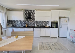 شقة أنيقة من غرفتي نوم في منطقة النخبة كارجيجاك