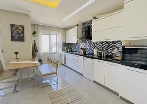 شقة أنيقة من غرفتي نوم في منطقة النخبة كارجيجاك