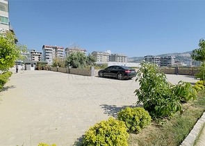 شقة أنيقة من غرفتي نوم في منطقة النخبة كارجيجاك