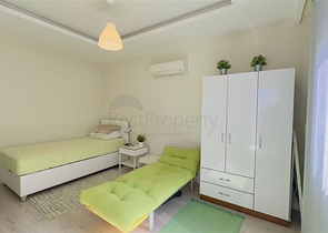 شقة أنيقة من غرفتي نوم في منطقة النخبة كارجيجاك