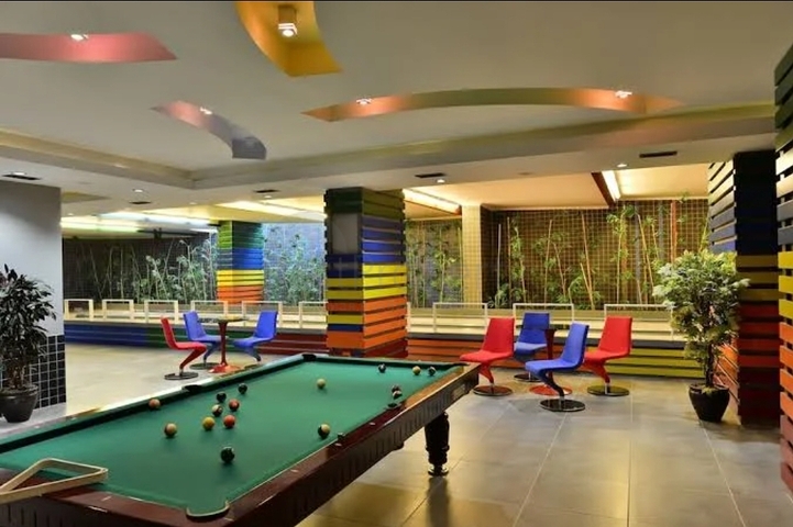 شقق 1+1 مع إطلالات بانورامية على قلعة ألانيا