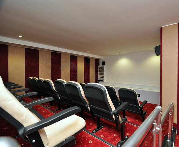 شقق 1+1 مع إطلالات بانورامية على قلعة ألانيا