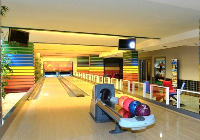 شقق 1+1 مع إطلالات بانورامية على قلعة ألانيا