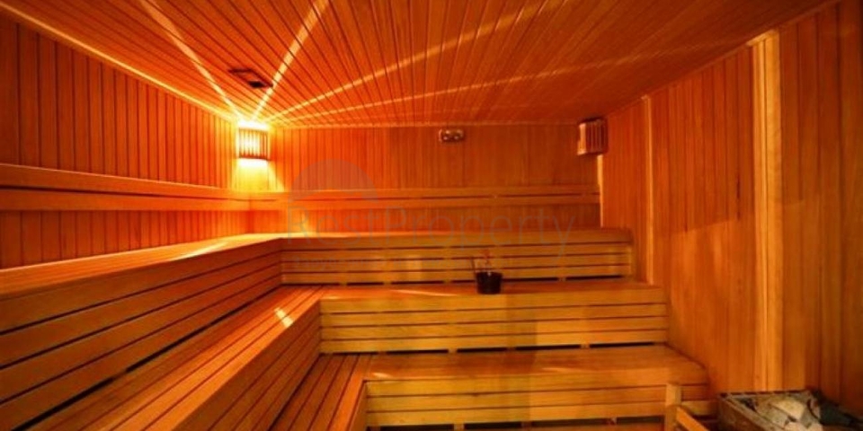 شقق 1+1 مع إطلالات بانورامية على قلعة ألانيا