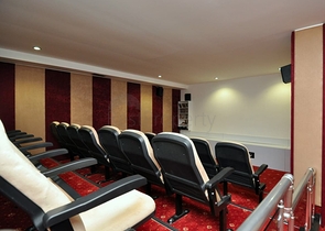 شقق 1+1 مع إطلالات بانورامية على قلعة ألانيا