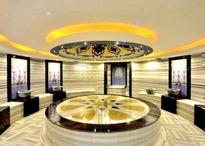 شقق 1+1 مع إطلالات بانورامية على قلعة ألانيا