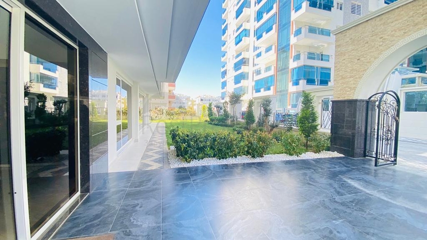 شقة 1+1 في منطقة محمودلار