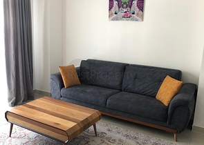 شقة 1+1 في منطقة محمودلار