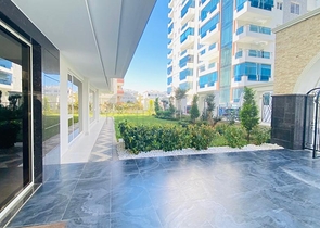 شقة 1+1 في منطقة محمودلار