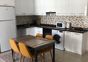 شقة 1+1 في منطقة محمودلار