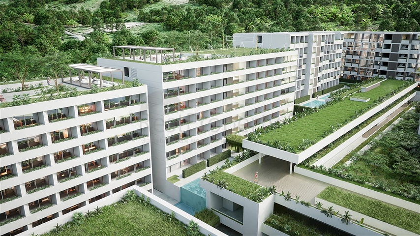 مشروع استثماري واسع النطاق في منطقة شاطئ ليان